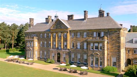 Crathorne Hall Hotel | Luxury Hotel in Yorkshire | Hand Picked Hotels