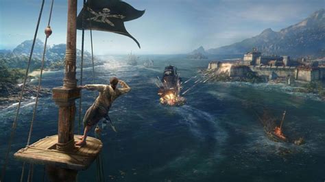 5 Best Pirate Games For PC, PS4 and Xbox One - Gaming Pirate