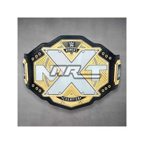 NXT Championship Belt - New NXT Championship Belt | Buy Now