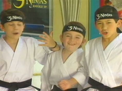 3 Ninjas Knuckle Up Movie Trailer and Videos | TV Guide