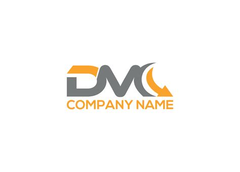 DMC Letter Logo Design with Creative Modern initial icon 6475438 Vector Art at Vecteezy