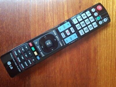 GENUINE LG TV / BLU RAY PLAYER Remote Control AKB73615379 | eBay