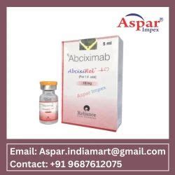 Abciximab Injection - Reopro Injection Latest Price, Manufacturers & Suppliers