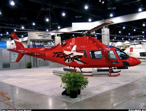 AgustaWestland AW-119 Koala - Tex-Air Helicopters | Aviation Photo ...