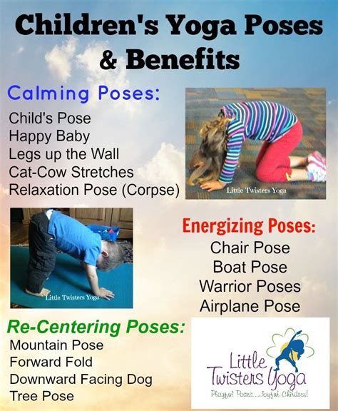 Little Twisters Yoga & Emotional Wellness | Yoga for kids, Kids yoga ...