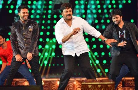 Chiranjeevi’s Dance Video Goes Viral! | NETTV4U