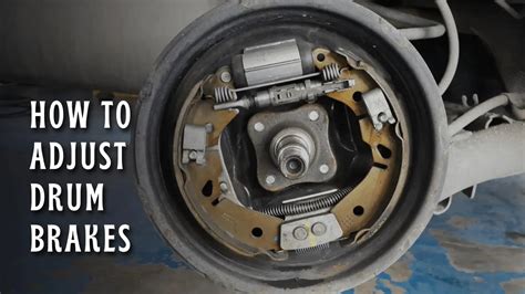 How To Adjust Drum Brakes: Step-by-Step Guide for Top Performance