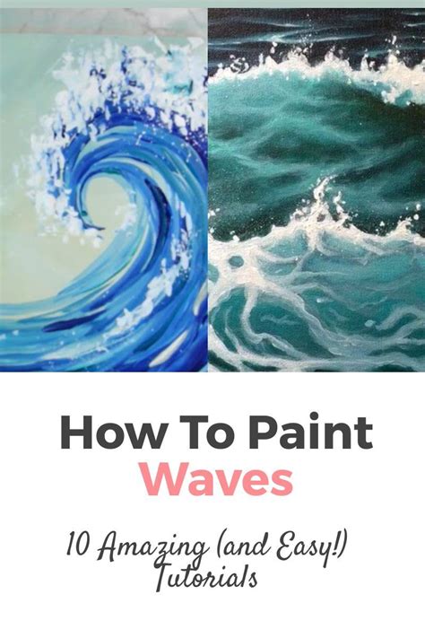 10 Amazing and Easy Step by Step Tutorials & Ideas on How to Paint ...