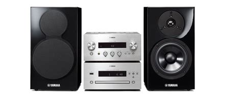 MCR-640 - Specs - HiFi Systems - Audio & Visual - Products - Yamaha ...