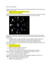 o D 1p D distance to source in parsecs p parallax angle in parsecs o A parsec is | Course Hero