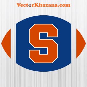 Syracuse Orange Ball SVG | Syracuse Orange PNG Digital download