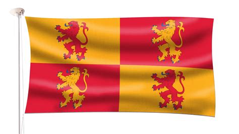 Glyndwr Flag | Hampshire Flag Company