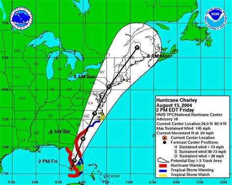 Hurricane Charley 2004 Images [Uploaded 071101]