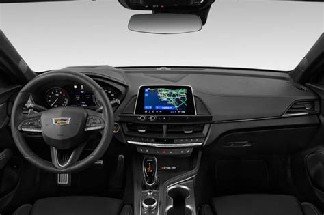 2021 Cadillac CT4: 82 Interior Photos | U.S. News & World Report