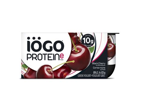 Review: IOGO Proteine Yogurt - Today's Parent