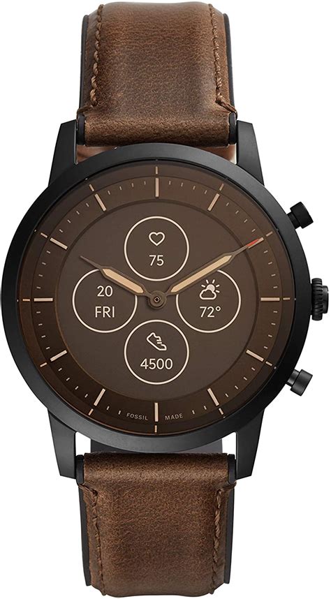 Arriba 75+ imagen fossil smartwatch hybrid - Abzlocal.mx