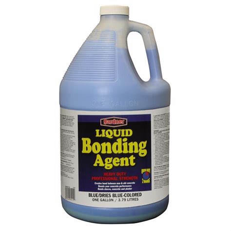 Gardner 1-Gallon Masonry Bonding Agent at Lowes.com