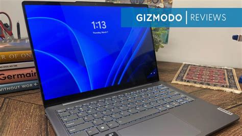 Lenovo Slim 7i Review: A Solid Budget Laptop Lacking Power