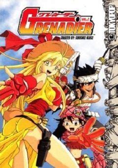 Grenadier - Watch Cartoons and Anime Online in HD for Free