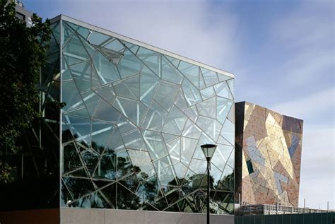 Federation Square | ArchitectureAu