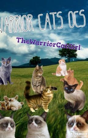 Warrior Cats OCs - Blackheart - Wattpad