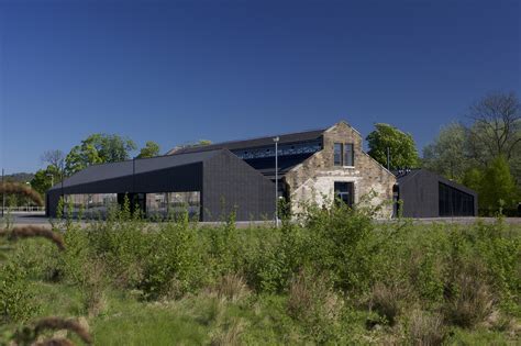 The Engine Shed : Other : Scotland's New Buildings : Architecture in profile the building ...