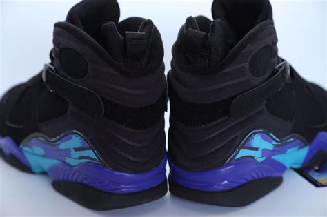 The Daily Jordan: Air Jordan 8 "Aqua" - 2007 - Air Jordans, Release ...