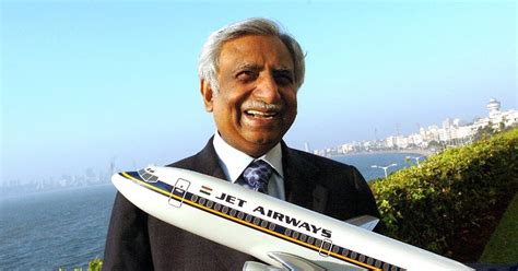 With Airlines Already Shut, Former Jet Airways Boss Naresh Goyal Booked ...