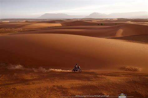 Africa Eco Race 2020: Lost in the Desert ADV Rider