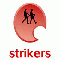 Strikers Logo PNG Vector (CDR) Free Download