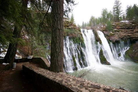 Waterfalls - Shasta Lakeshore Retreat - Best Lodging, Lakefront