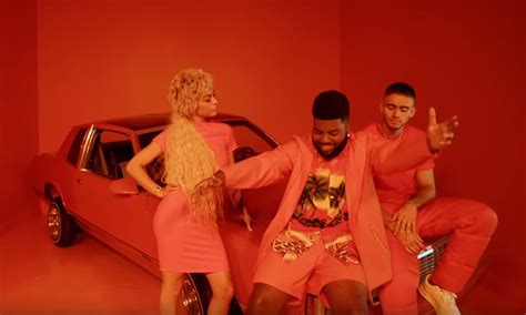 Video: Khalid – Talk - Singersroom.com