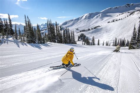 Everything you Need to Know about Skiing Whistler, Canada - Snow Magazine