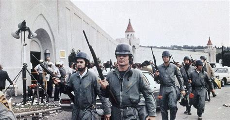 21 Images of the Horrific Attica Prison Uprising