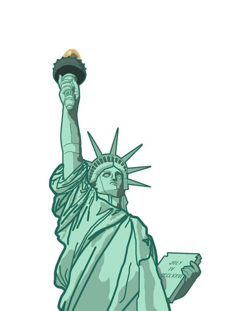 Statue of Liberty - Statue of Liberty Fan Art (32363576) - Fanpop