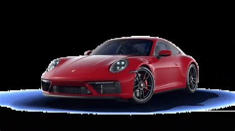 Model Overview 911 | Porsche Car Configurator