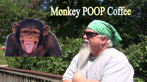 Monkey Poop Coffee - YouTube