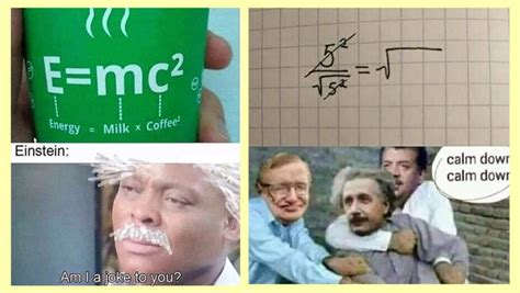 Albert Einstein Memes 2019: LOL at These Hilarious Memes, Jokes and Funny GIFs of the Science ...