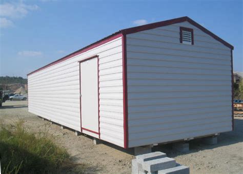 Metal Portable Sheds