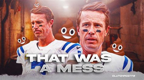 Colts: Matt Ryan on s*** show ending to NFL career