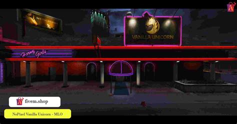 NoPixel Vanilla Unicorn MLO | FiveM Strip Club