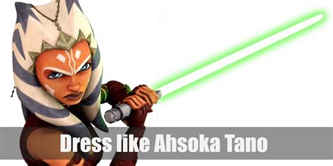 Ahsoka Tano Makeup Tutorial - Mugeek Vidalondon