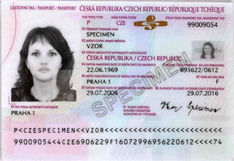 File:Czech passport 2006 MRZ data.jpg - Wikimedia Commons