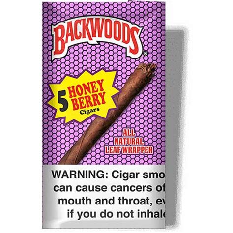 Backwoods Honey Berry