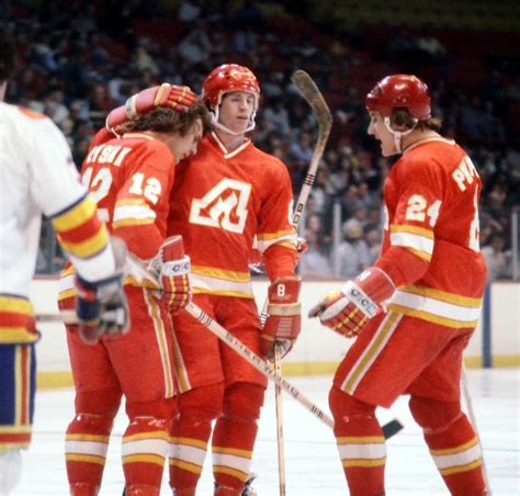 Atlanta Flames image gallery (NHL, 1972-1980) : r/extinct_hockey