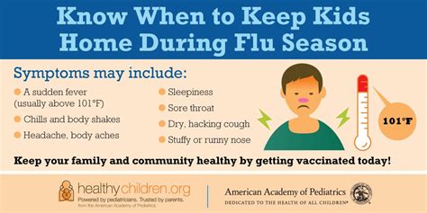 Flu Season Update - The Pediatric Care Center, Bristol CT