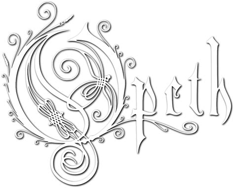 opeth logo png 10 free Cliparts | Download images on Clipground 2024