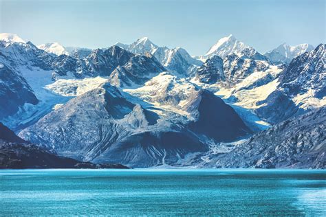 Glacier-Bay-Alaska - Jefferson Tours and Charters