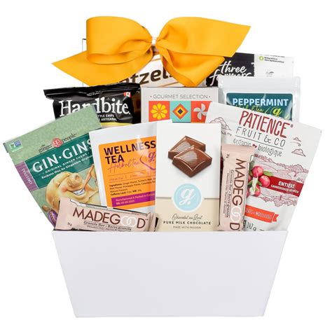 Best Selling Healthy Gift Baskets That Don't Comprise Taste! - MY BASKETS