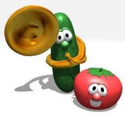 Veggie Tales Theme Song - Song Lyrics and Music by VeggieTales arranged ...